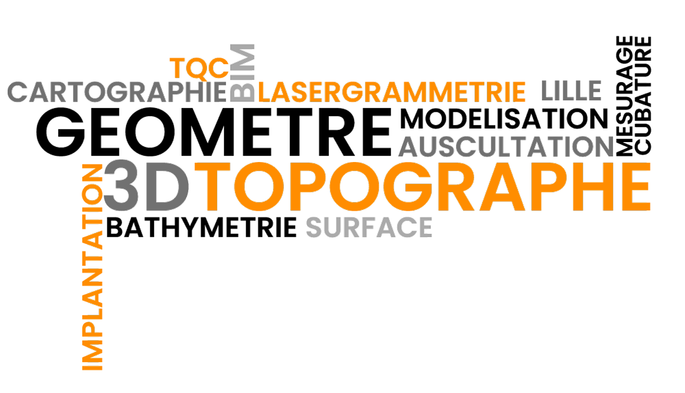 géomètre topographe lille nord haut de france